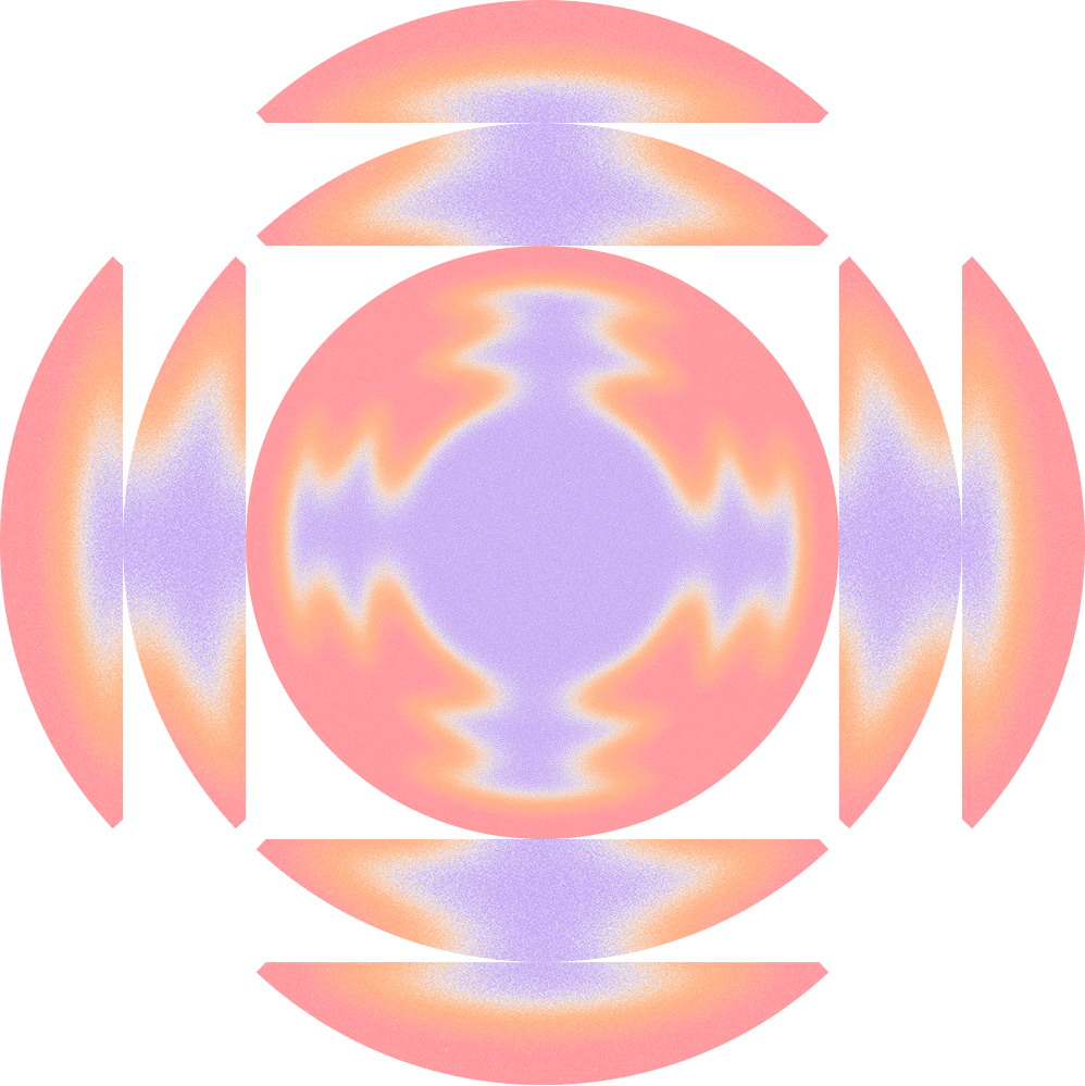 hero background psychodelic